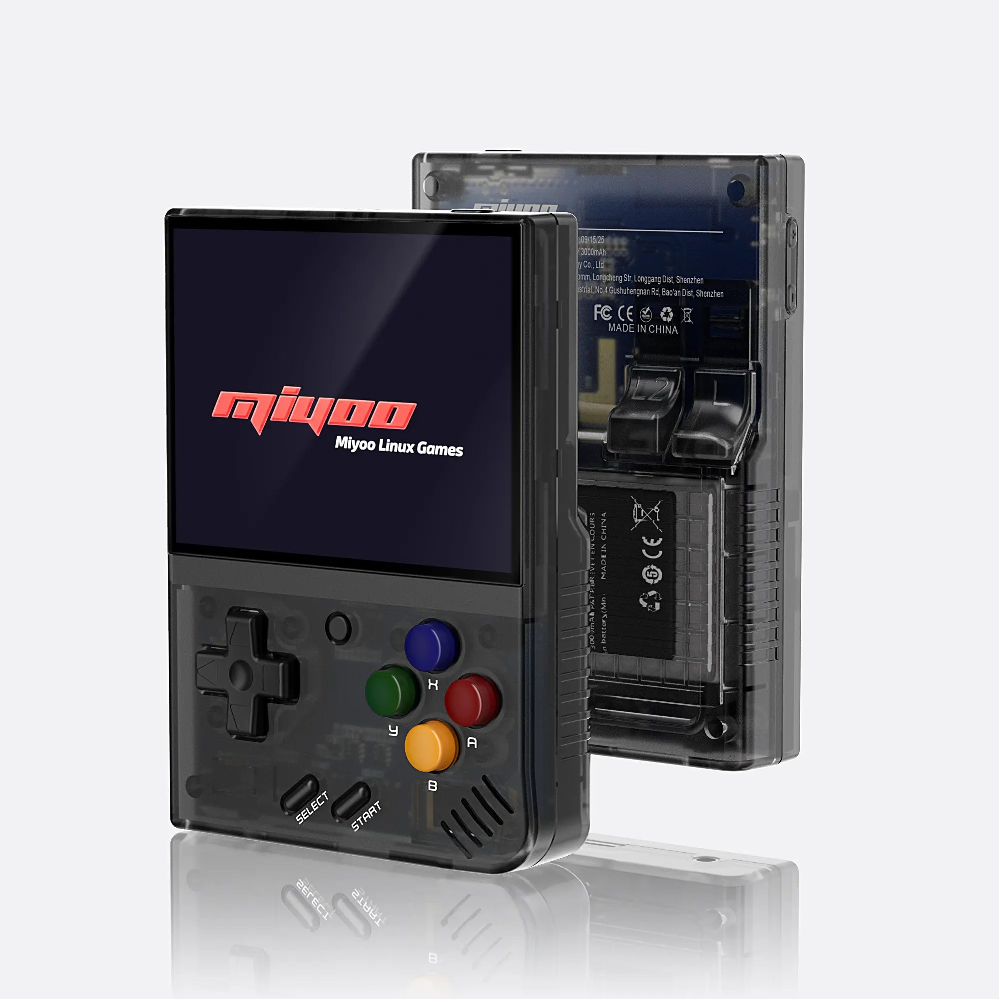 Miyoo Mini Plus