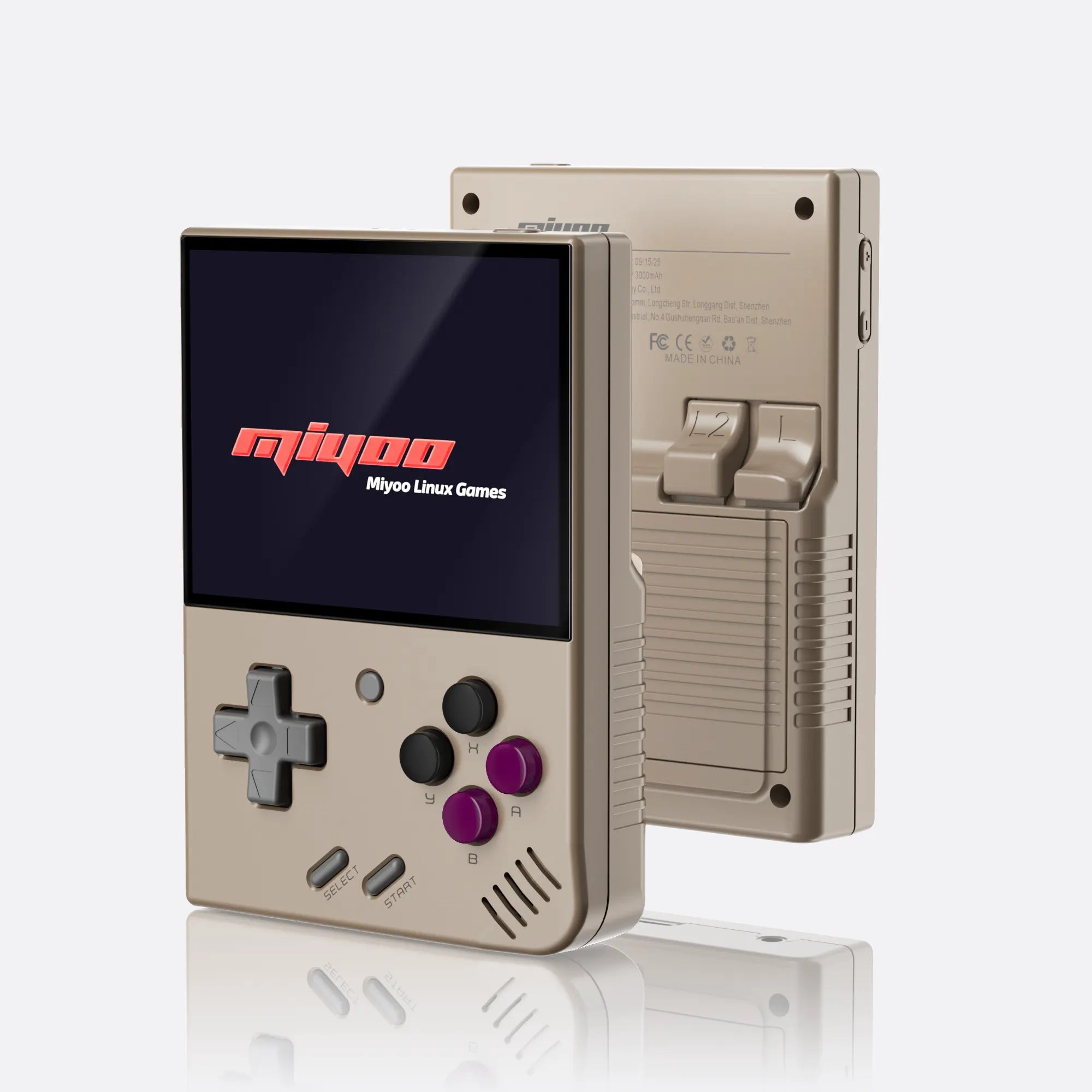 Miyoo Mini Plus