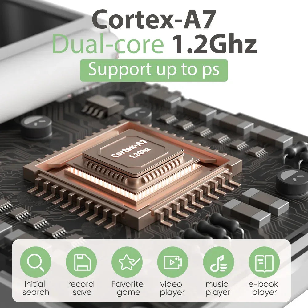 Miyoo Mini Flip - Miyoo