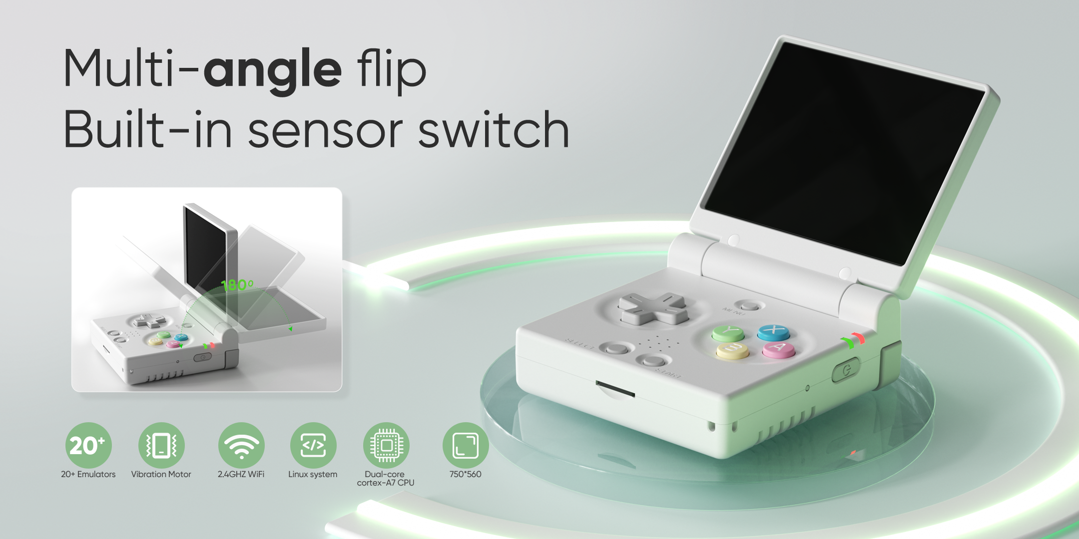 Miyoo Mini Flip – Second Batch Shipping Update