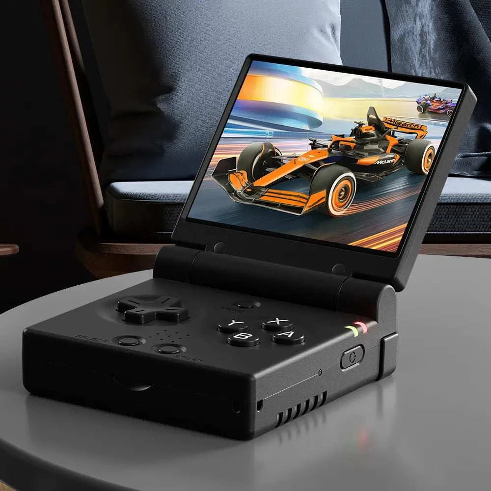 携帯型ゲーム機