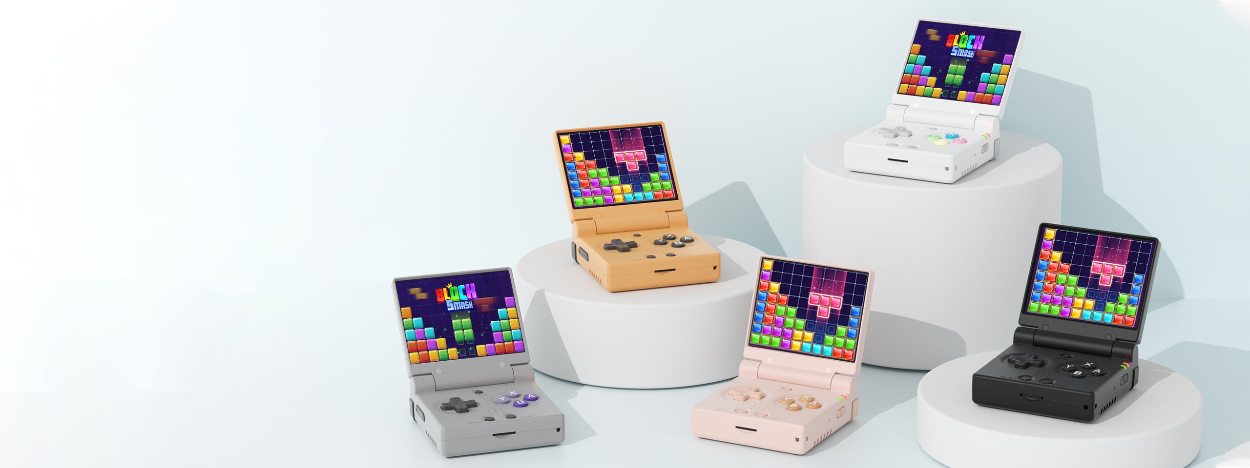 Miyoo Official Site | Retro Handheld Game Console – lomiyoo