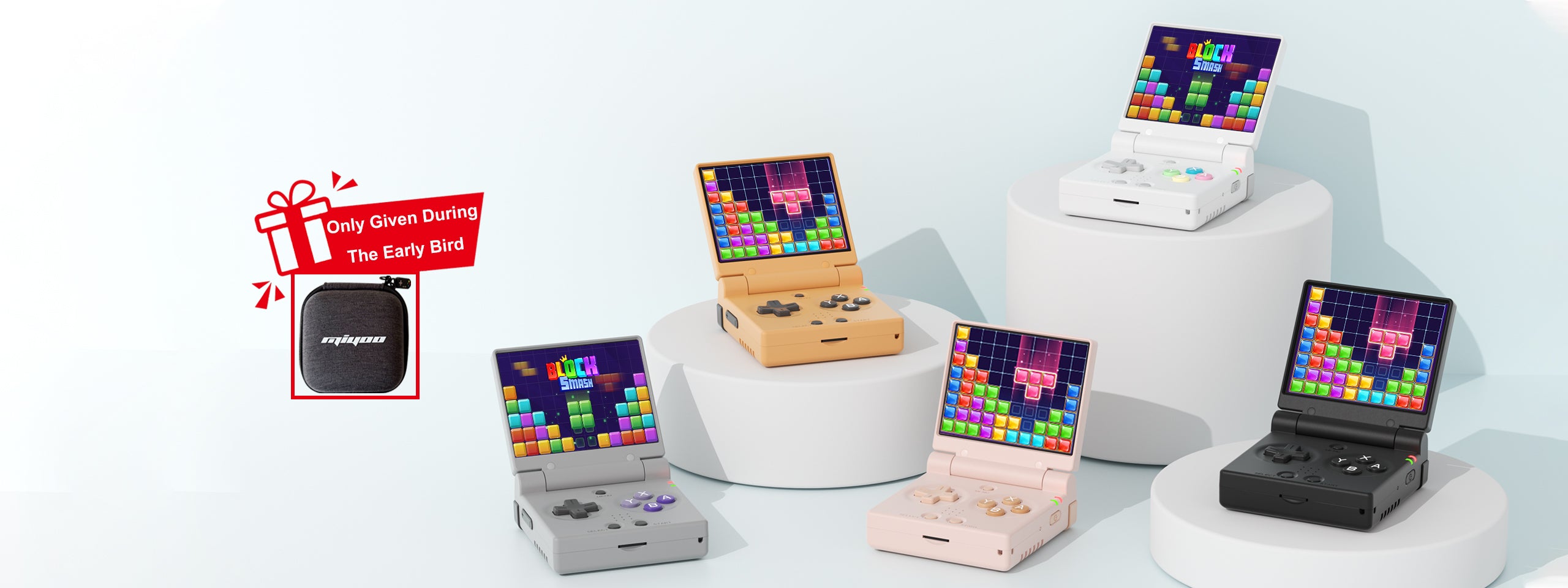 Miioo❤︎ Miyoo Official Site | Retro Handheld Game Console – My Store