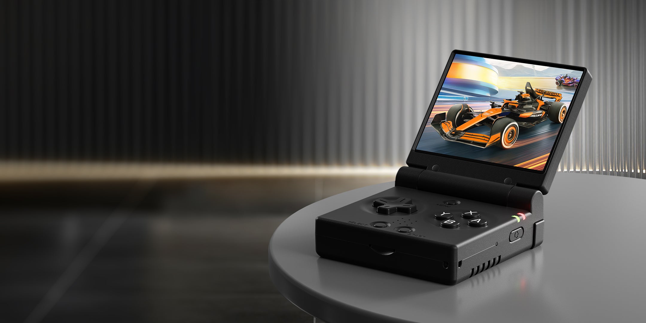 Miyoo Mini Flip Coming Soon