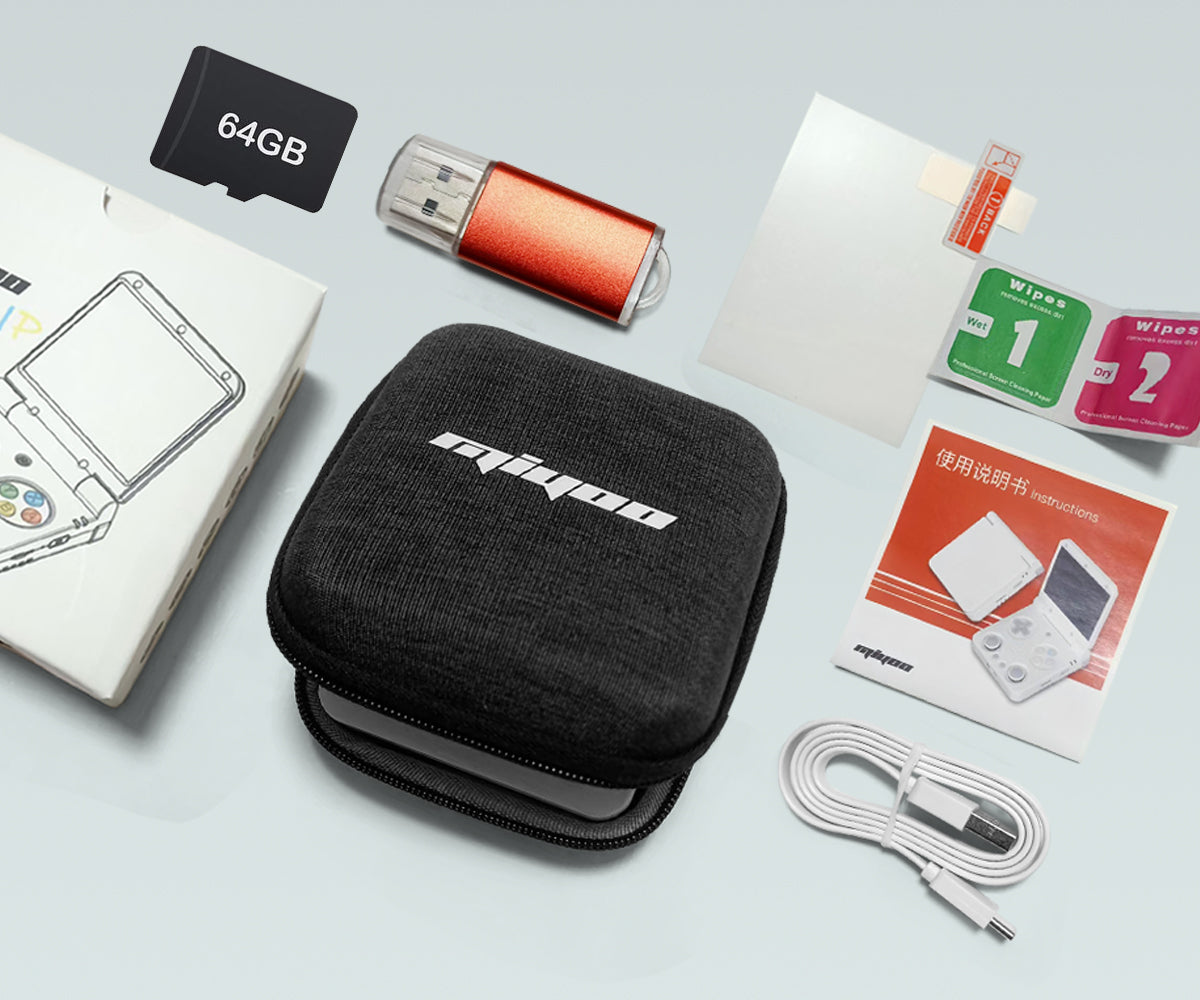Miyoo Flip V2 – My Store