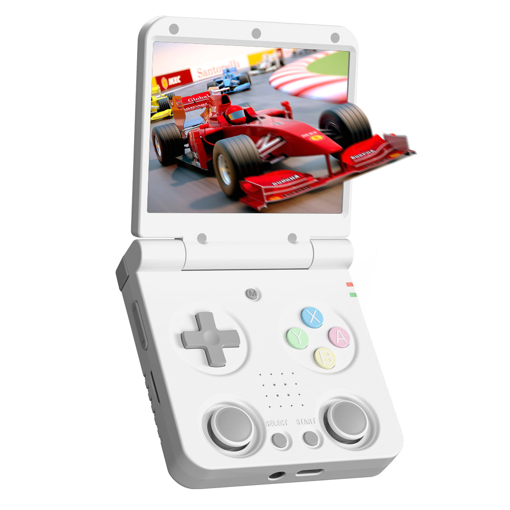 MIYOO Flip V2-White