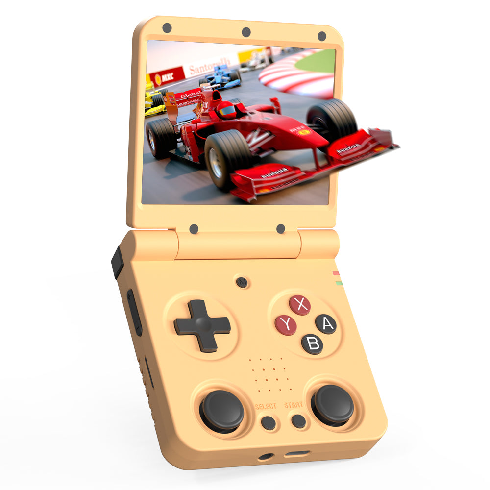 MIYOO Flip V2-Yellow