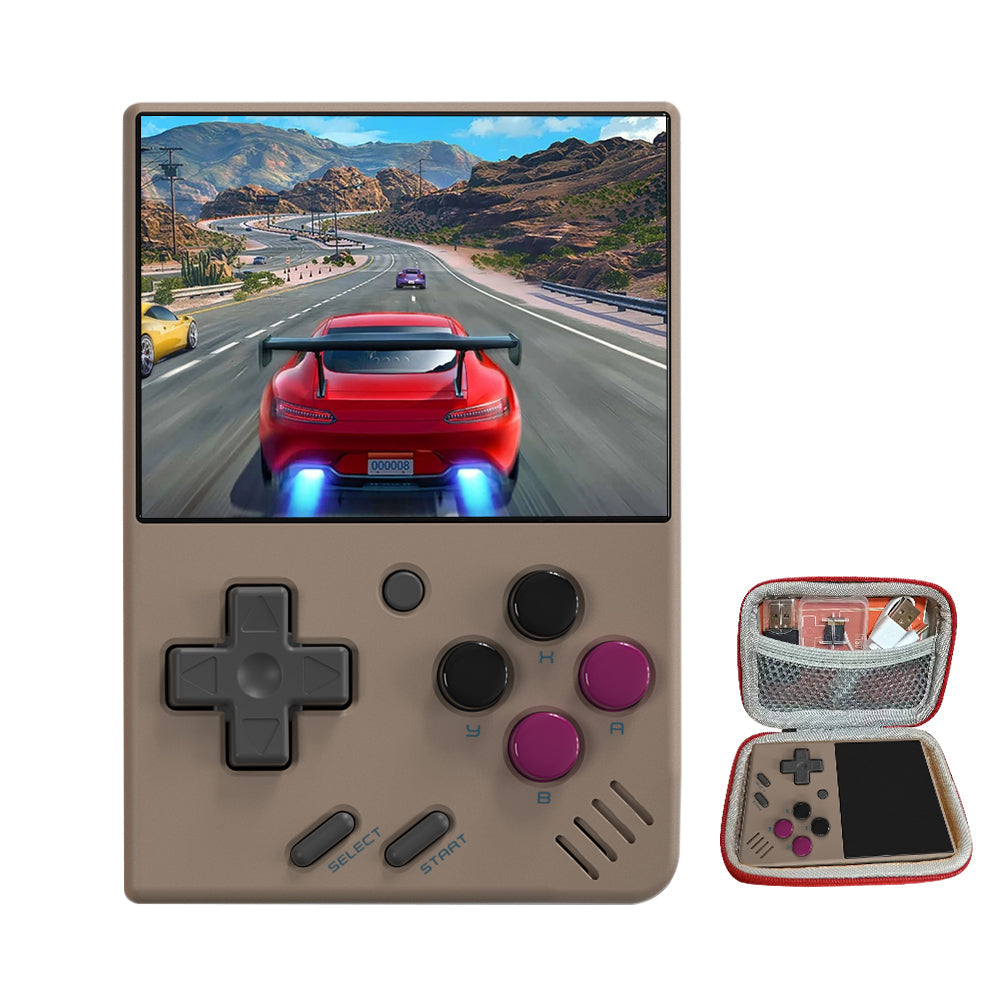 MIYOO Mini V4-Brown