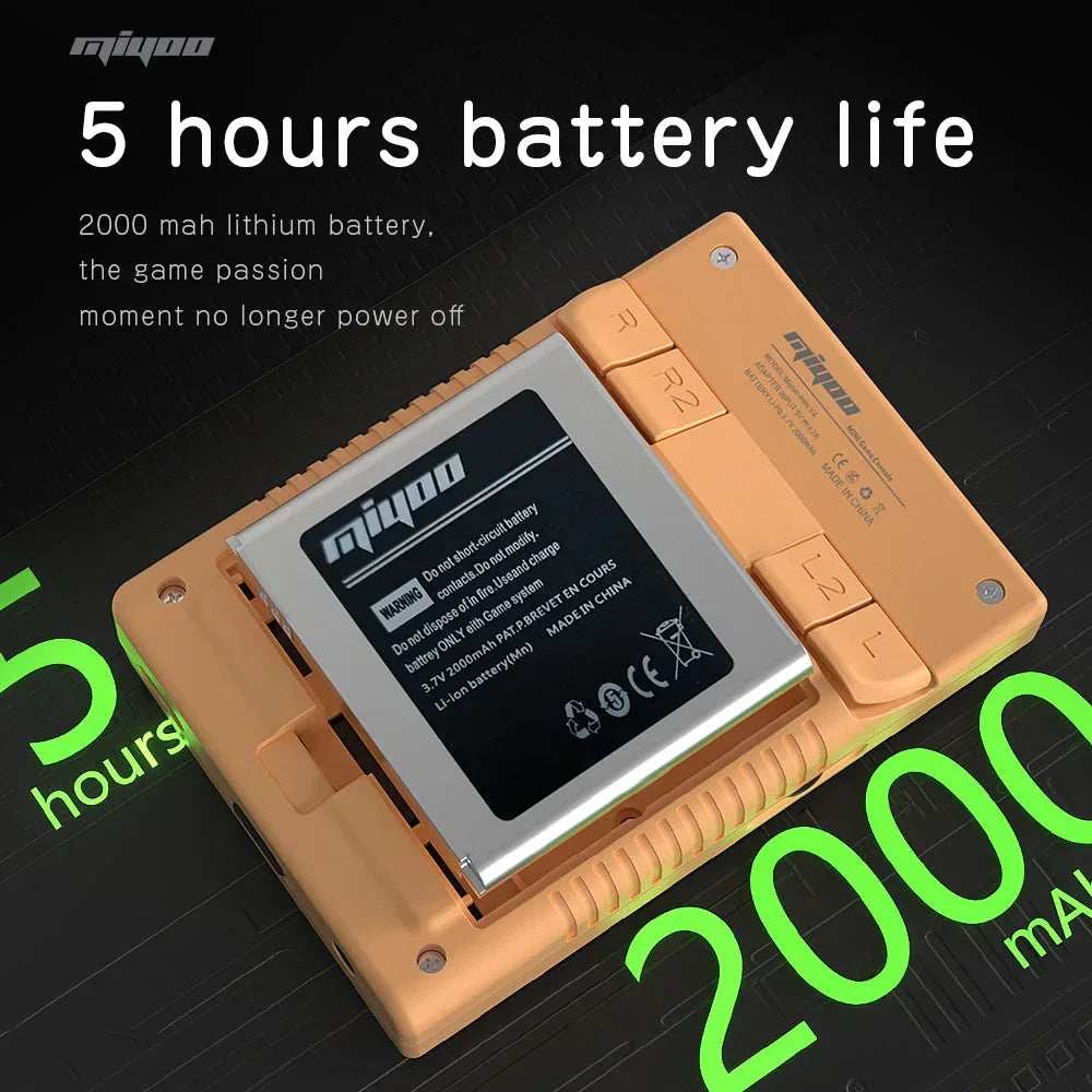 Miyoo Mini V4