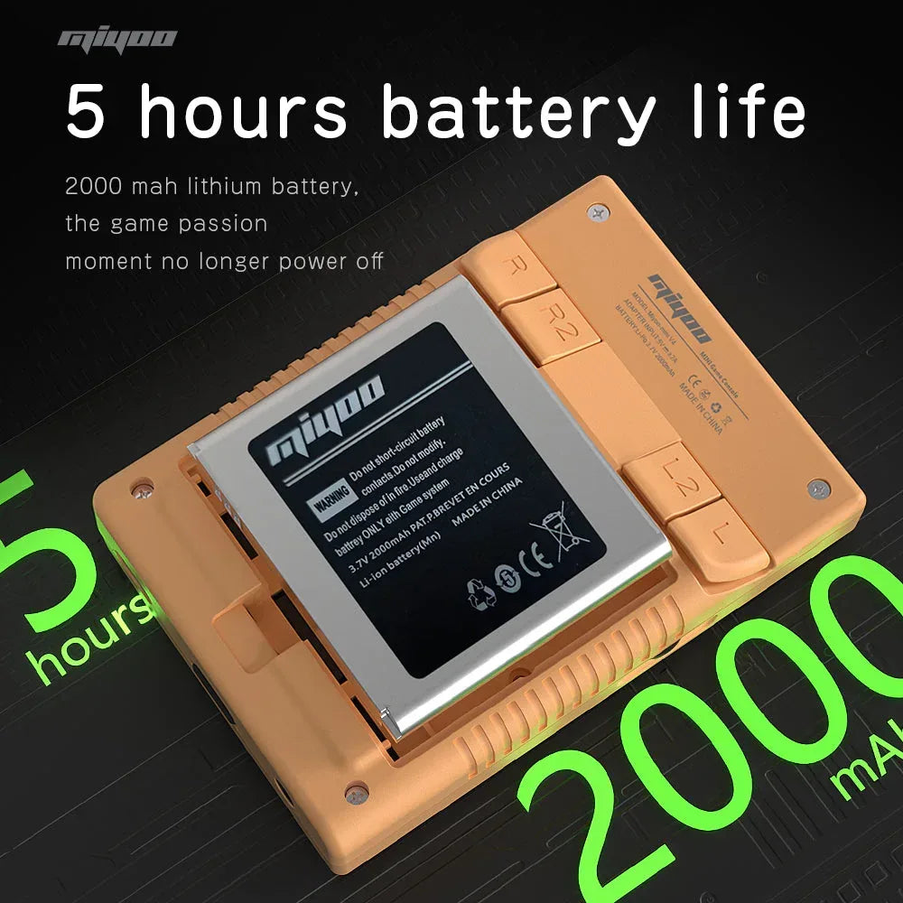 Miyoo Mini V4 - Miyoo