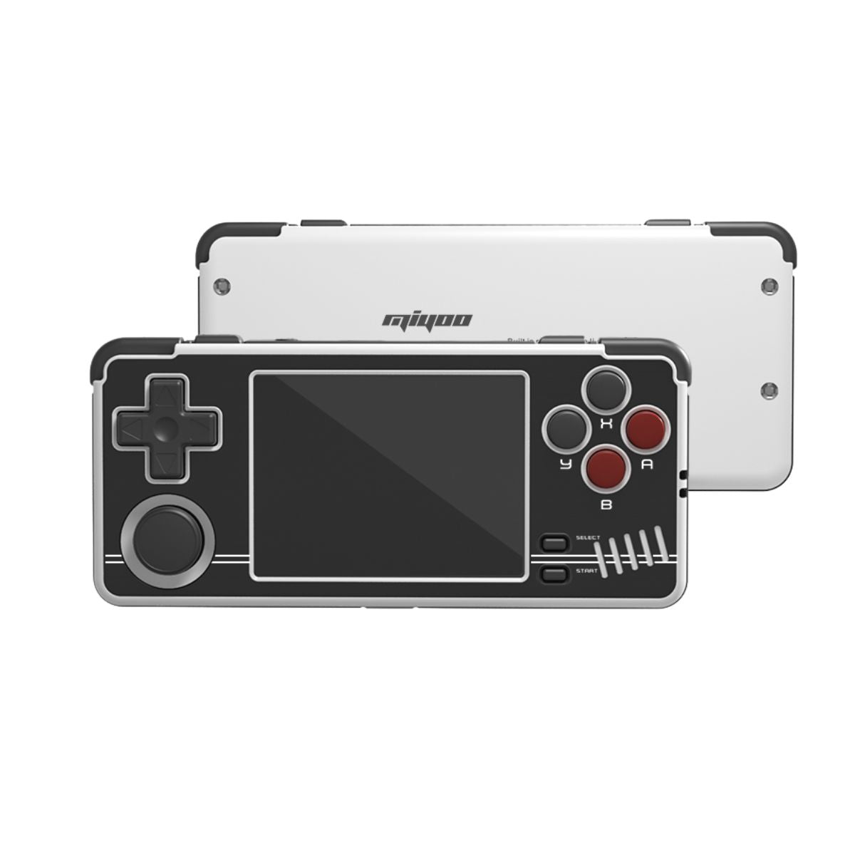 Miyoo A30-Black White