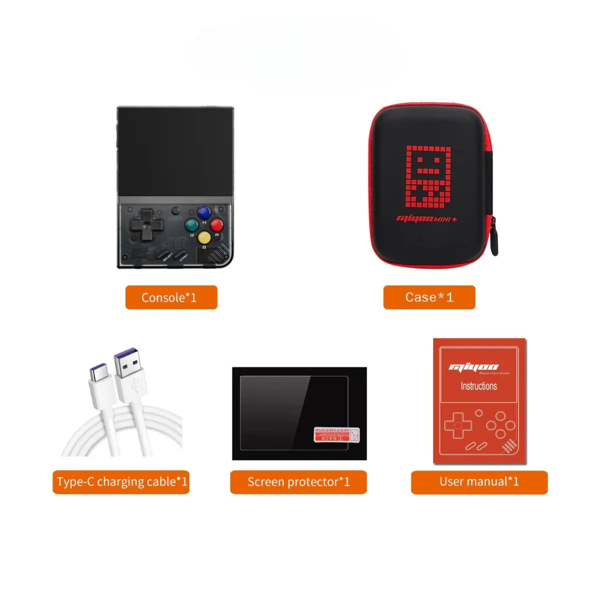 Miyoo Mini Plus - Miyoo