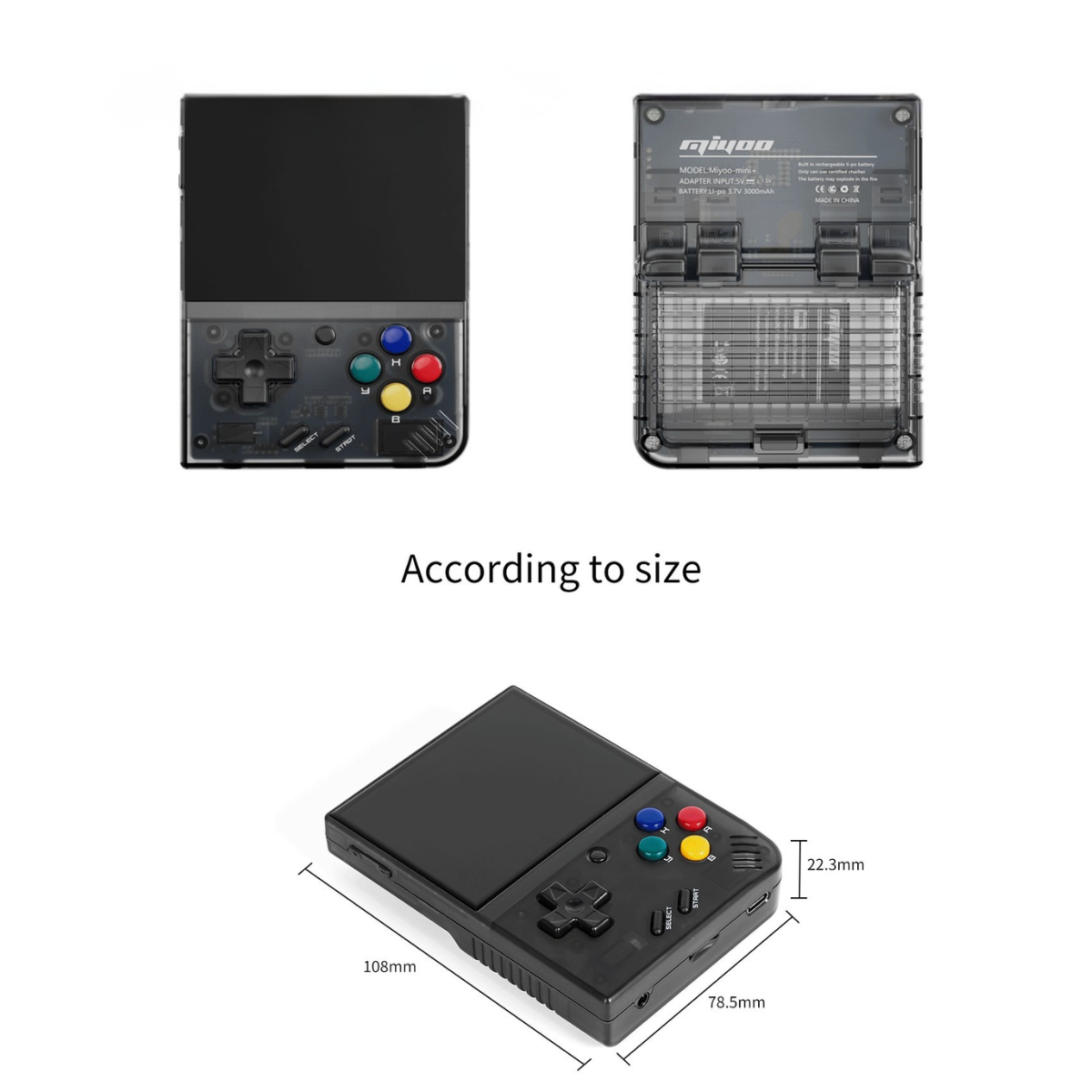 Miyoo Mini Plus