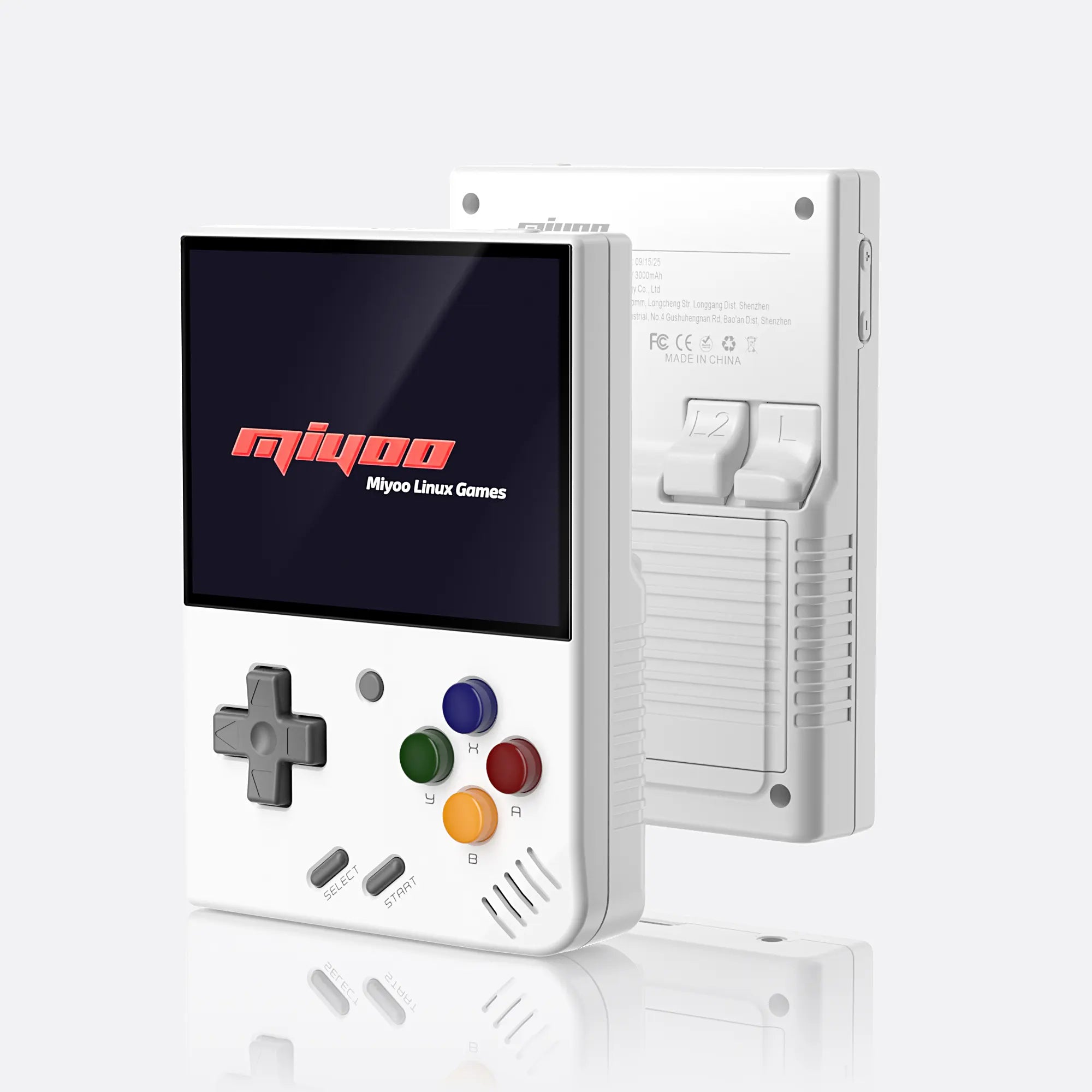 Miyoo Mini Plus