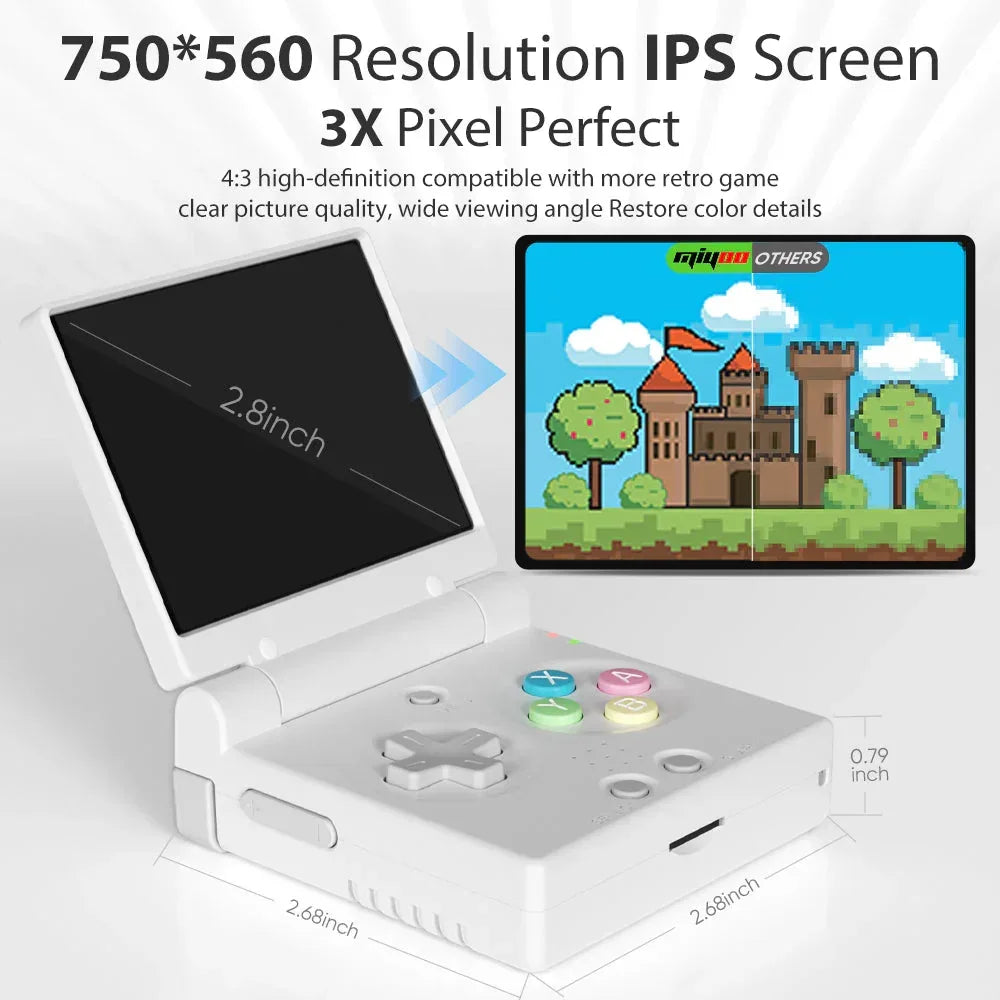 Miyoo Mini Flip - Miyoo