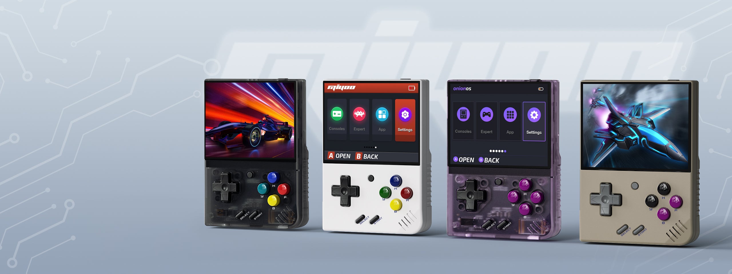 Miioo❤︎ Miyoo Official Site | Retro Handheld Game Console – My Store